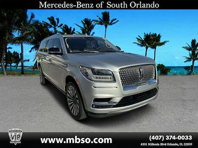 2019 Lincoln Navigator L 4WD SUV for sale #P744543A - photo 1