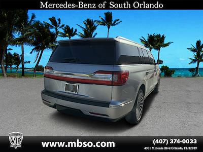 2019 Lincoln Navigator L 4WD SUV for sale #P744543A - photo 2