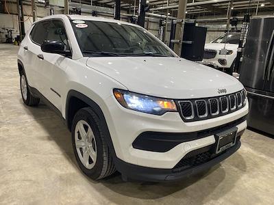 2023 Jeep Compass 4WD SUV for sale #P873181A - photo 1