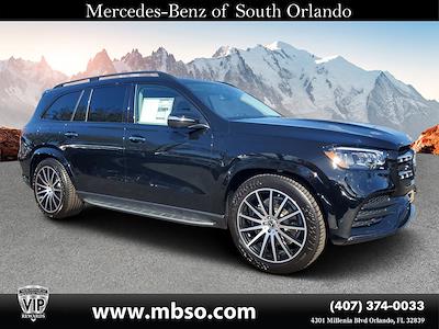Used 2023 Mercedes-Benz GLS 450 - photo 1