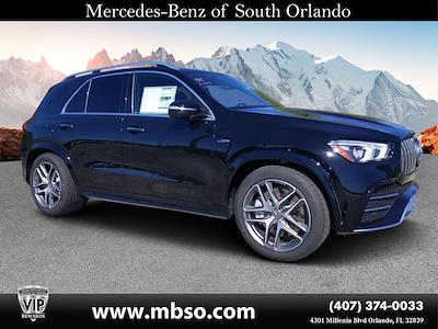 Used 2023 Mercedes-Benz AMG GLE 53 SUV for sale #P927789 - photo 1
