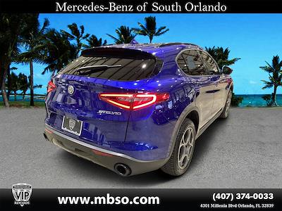 Used 2022 Alfa Romeo Stelvio Sprint for sale #P941078A - photo 2
