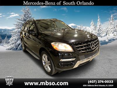 2012 Mercedes-Benz M-Class AWD SUV for sale #P955737A - photo 1