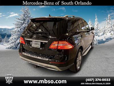 2012 Mercedes-Benz M-Class AWD SUV for sale #P955737A - photo 2