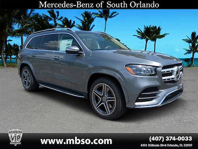 Used 2023 Mercedes-Benz GLS 450 - photo 1