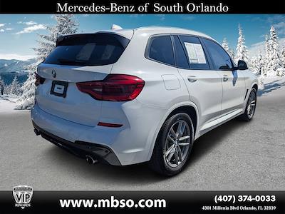 Used 2019 BMW X3 - photo 1