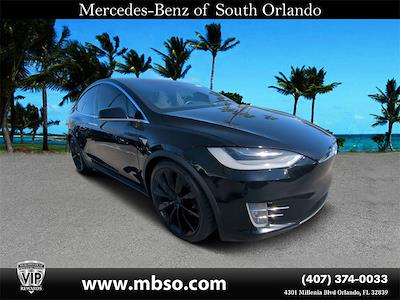 Used 2020 Tesla Model X Long Range AWD SUV for sale #RA043546A - photo 1