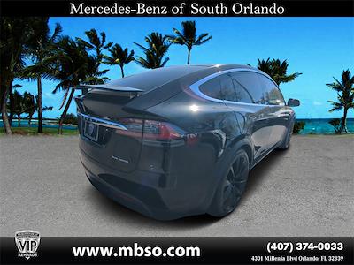 Used 2020 Tesla Model X Long Range AWD SUV for sale #RA043546A - photo 2