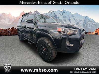 Used 2022 Toyota 4Runner SR5 Premium 4WD SUV for sale #RA288713B - photo 1