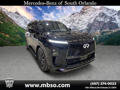 2025 Infiniti QX80 4WD SUV for sale #RB063250A - photo 1