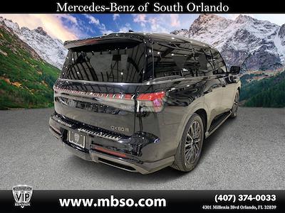 2025 Infiniti QX80 4WD SUV for sale #RB063250A - photo 2