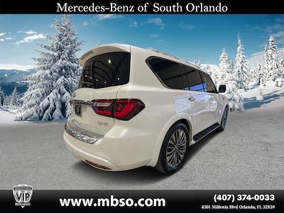 Used 2020 Infiniti QX80 Limited for sale #RB063250B - photo 2