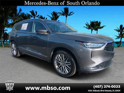 Used 2023 Acura MDX Advance AWD SUV for sale #RB141634A - photo 1