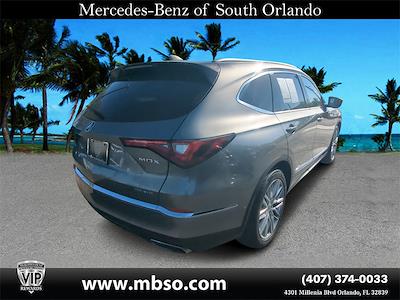 Used 2023 Acura MDX Advance AWD SUV for sale #RB141634A - photo 2