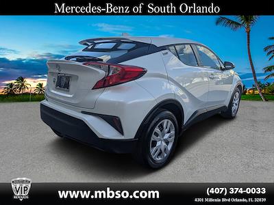 Used 2021 Toyota C-HR LE for sale #RF015697B - photo 2