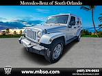 Used 2012 Jeep Wrangler Unlimited Sahara for sale #RF021984A - photo 16