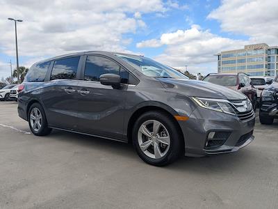 2018 Honda Odyssey FWD Minivan for sale #RF026295B - photo 1