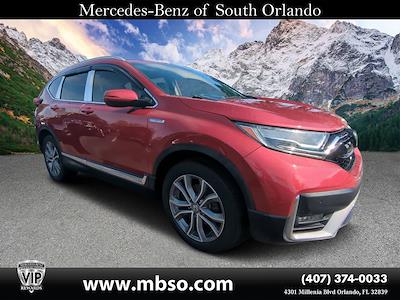 2021 Honda CR-V Hybrid AWD SUV for sale #RN103872A - photo 1