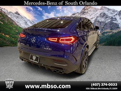 2021 Mercedes-Benz AMG GLE 53 SUV AWD SUV for sale #RN106100A - photo 2
