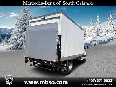 2024 Mercedes-Benz Sprinter 3500XD Regular Cab Standard Roof DRW RWD Knapheide Box Van for sale #RN288321 - photo 2