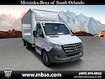 2024 Mercedes-Benz Sprinter 3500XD Regular Cab Standard Roof DRW RWD Knapheide Box Truck for sale #RN290116 - photo 1