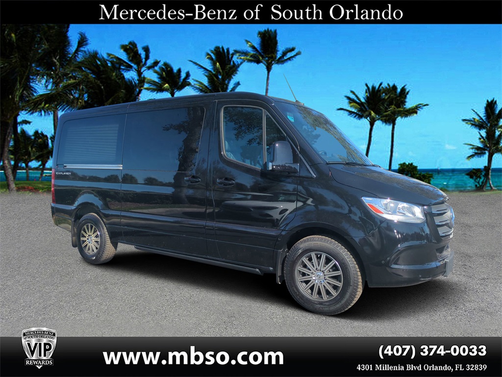 Sprinter Cargo Vans Pre Owned Vans For Sale Near Me Cargo Van Vans