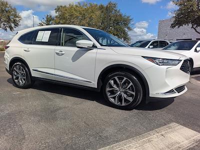 Used 2024 Acura MDX - photo 1