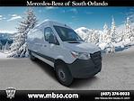 Used 2024 Mercedes-Benz Sprinter 2500 High Roof AWD Empty Cargo Van for sale #RT157298 - photo 1