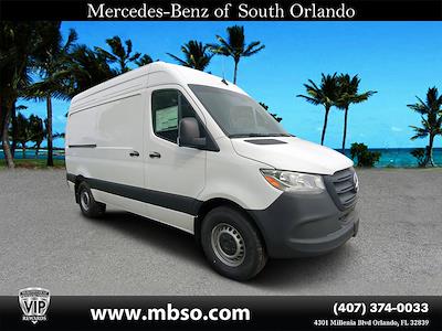 2024 Mercedes-Benz Sprinter 2500 Standard Roof RWD Empty Cargo Van for sale #RT176865 - photo 1