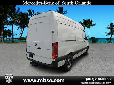 2024 Mercedes-Benz Sprinter 2500 Standard Roof RWD Empty Cargo Van for sale #RT176865 - photo 2