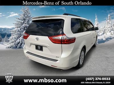 2015 Toyota Sienna 4x2 Minivan for sale #RT180466A - photo 2