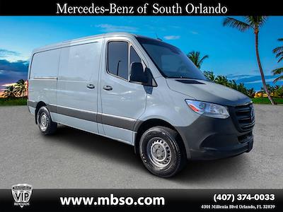 2019 Mercedes-Benz Sprinter 2500 RWD Upfitted Cargo Van for sale #RT182282A - photo 1