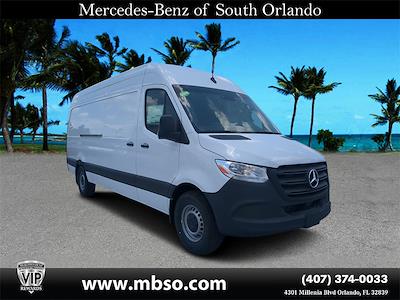 New 2024 Mercedes-Benz Sprinter 2500 Crew 170 WB High Roof RWD Empty Cargo Van for sale #RT185006 - photo 1