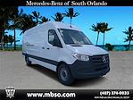 New 2024 Mercedes-Benz Sprinter 2500 Crew 170 WB High Roof RWD Empty Cargo Van for sale #RT185006 - photo 1