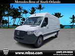 New 2024 Mercedes-Benz Sprinter 2500 Crew 170 WB High Roof RWD Empty Cargo Van for sale #RT185006 - photo 20