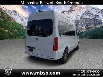 2024 Mercedes-Benz Sprinter 2500 Standard Roof RWD Explorer Van Passenger Van for sale #RT185196 - photo 2