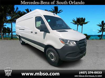 2024 Mercedes-Benz Sprinter 3500 High Roof DRW RWD Empty Cargo Van for sale #RT188594 - photo 1