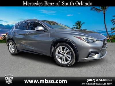 Used 2018 Infiniti QX30 Essential for sale #RW367631A - photo 1