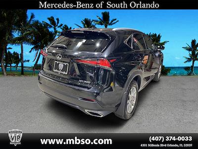 Used 2019 Lexus NX 300 Luxury for sale #SA128289C - photo 2