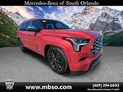 Used 2024 Toyota Sequoia 4WD SUV for sale #SA316421A - photo 1