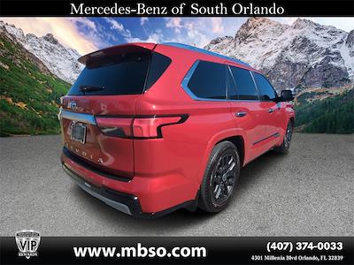 Used 2024 Toyota Sequoia 4WD SUV for sale #SA316421A - photo 2