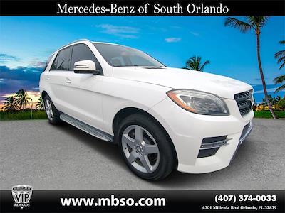 Used 2014 Mercedes-Benz M-Class SUV for sale #SB280323C - photo 1