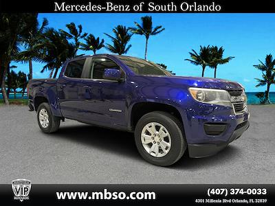 2016 Chevrolet Colorado Crew Cab RWD Pickup for sale #SB294359B - photo 1