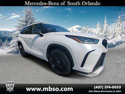 2023 Toyota Highlander FWD SUV for sale #SB322577A - photo 1