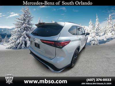 2023 Toyota Highlander FWD SUV for sale #SB322577A - photo 2
