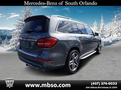 2017 Mercedes-Benz GLS 450 AWD SUV for sale #SB342551B - photo 2