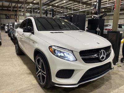 Used 2017 Mercedes-Benz AMG GLE 43 - photo 1