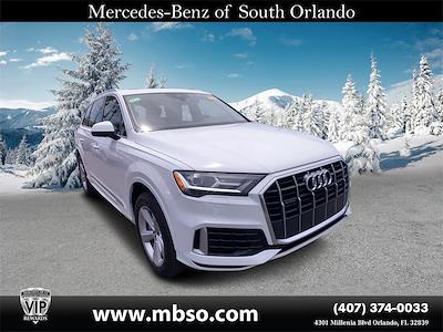 Used 2020 Audi Q7 AWD SUV for sale #SB369906A - photo 1