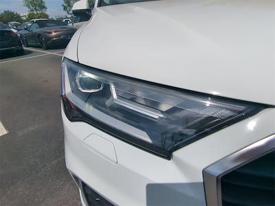 Used 2020 Audi Q7 AWD SUV for sale #SB369906A - photo 2