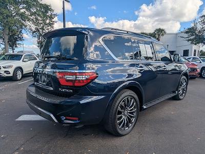 Used 2023 Nissan Armada Platinum for sale #SB381606A - photo 2
